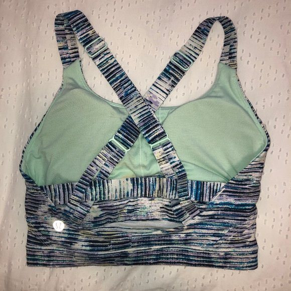 Lululemon Sports Bra - Picture 2 of 3
